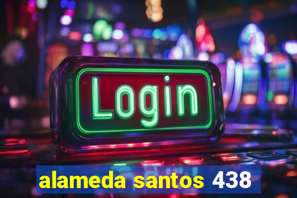 alameda santos 438